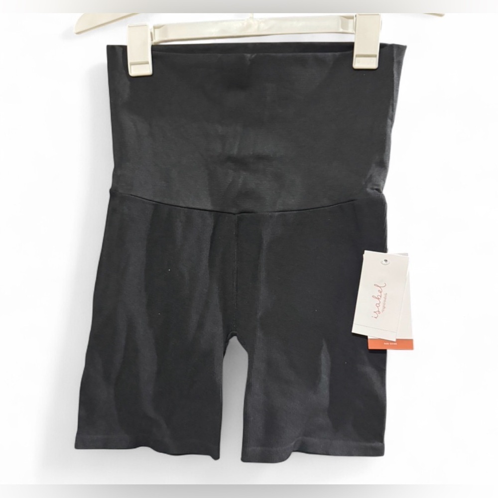 Pregnancy shorts leggings